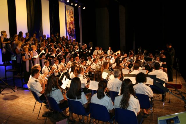 Preámbulo musical de las Fiestas Patronales con el festival de bandas y el concierto de boleros - 3, Foto 3