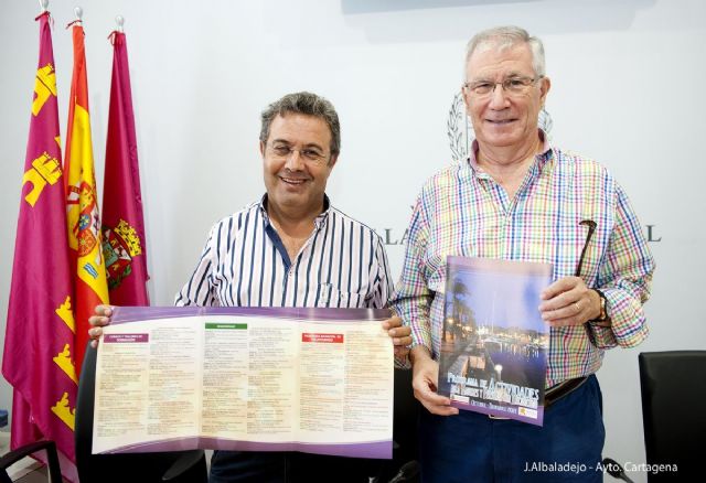 Atención Social vuelve con su programa para mayores y personas con discapacidad - 1, Foto 1