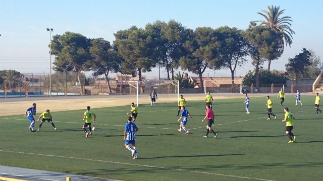 El Águilas vence en un campo dificil ante un rival directo - 2, Foto 2