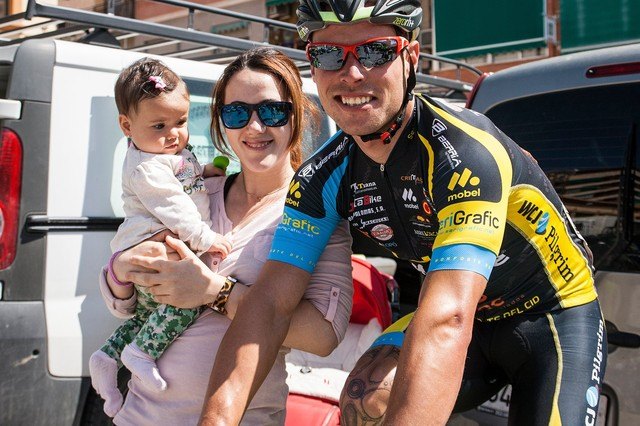 El totanero Mario García triunfa en los Campeonatos de España Ciclismo celebrados Mazarrón, Foto 1