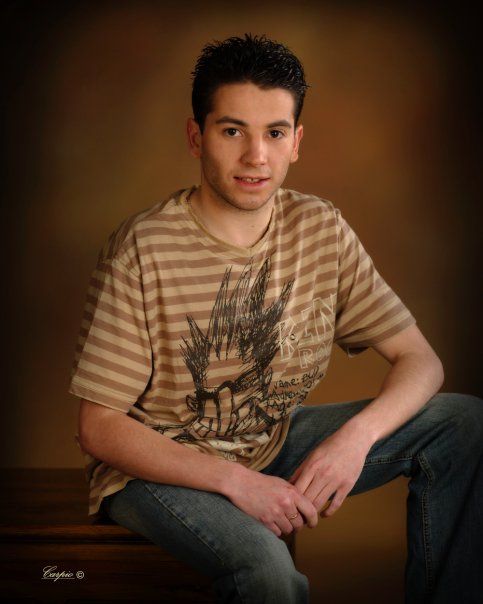 Ibán Guardiola Martínez-Tenorio, reelegido presidente del Colectivo Juvenil Cultural Jóvenes Cofrades - 1, Foto 1