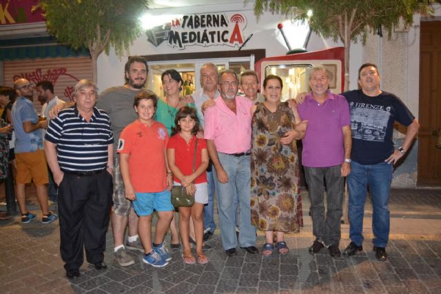 Terele Pávez no olvida su condición de Rabaliana - 1, Foto 1