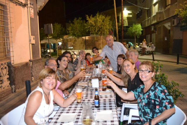 Terele Pávez no olvida su condición de Rabaliana - 2, Foto 2