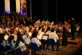 Preámbulo musical de las Fiestas Patronales con el festival de bandas y el concierto de boleros