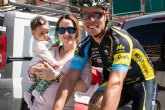 El totanero Mario García triunfa en los Campeonatos de España Ciclismo celebrados Mazarrón