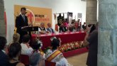 Juan Carlos Ruiz ensalza en su pregn 'el espritu de convivencia y tolerancia' que encarnan los Moros y Cristianos de Murcia