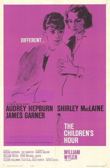 Audrey Hepburn para este jueves en el Teatro Vico con el film La Calumnia - 1, Foto 1
