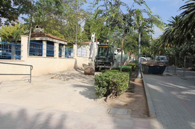 Servicios inicia las obras de acondicionamiento del último tramo del Paseo que faltaba por pavimentar - 4, Foto 4