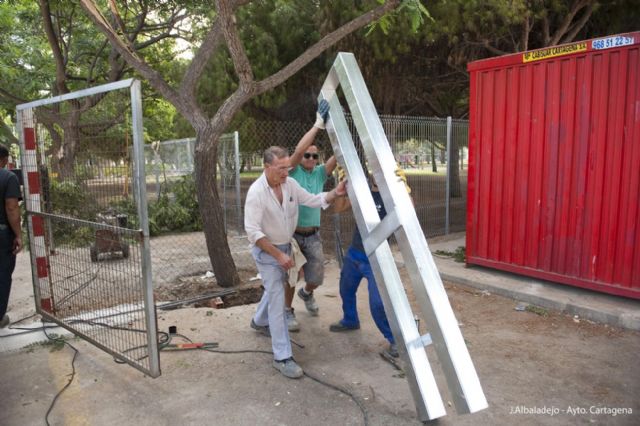 Todo listo para festejar estos Carthagineses y Romanos - 3, Foto 3