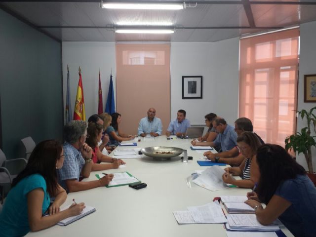 El curso escolar 2014/15 comienza con normalidad en La Unión - 1, Foto 1