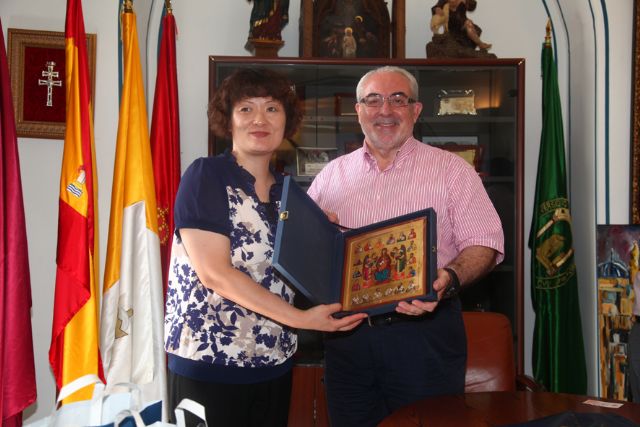 La prestigiosa Beijing Sport University destaca a la UCAM como referente del deporte europeo - 1, Foto 1