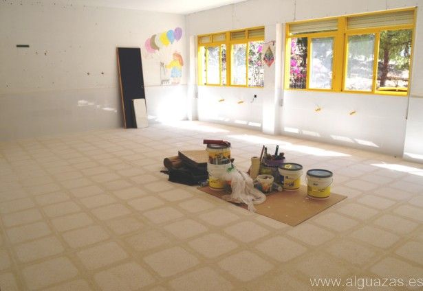 El Colegio Público Nuestra Señora del Carmen de Alguazas mejora sus instalaciones - 2, Foto 2