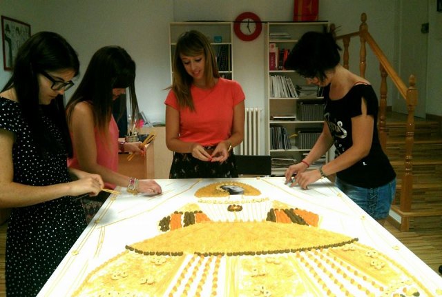 La ganadora de Fashion Talent Atalayas da sus primeros pasos en el mundo de la moda - 1, Foto 1