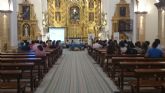 Los Jvenes Azules organizan la presentacin en la zona pastoral de Lorca del II Encuentro Nacional de Jvenes de Hermandades y Cofradas de   Cartagena