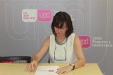 UPyD responsabiliza al PP de que la Regin de Murcia se site como la comunidad con mayor tasa de riesgo de pobreza infantil
