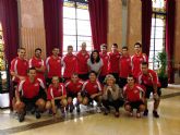 El Grupo Socialista felicita a la plantilla de ElPozo Murcia por su victoria en la Supercopa