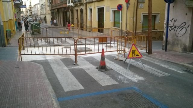 El suplicio de ir de una punta a la otra en Yecla - 1, Foto 1