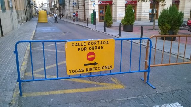 El suplicio de ir de una punta a la otra en Yecla - 2, Foto 2