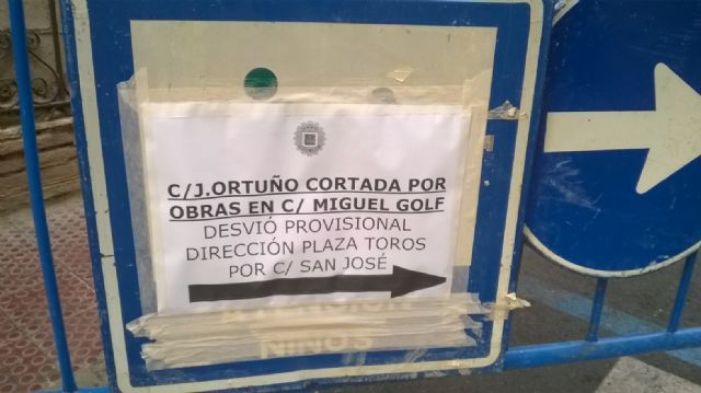 El suplicio de ir de una punta a la otra en Yecla - 3, Foto 3