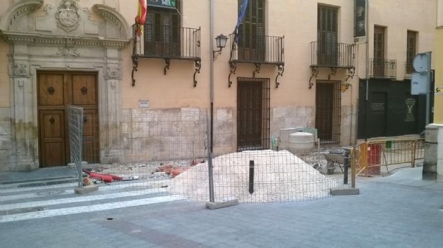 El suplicio de ir de una punta a la otra en Yecla - 4, Foto 4