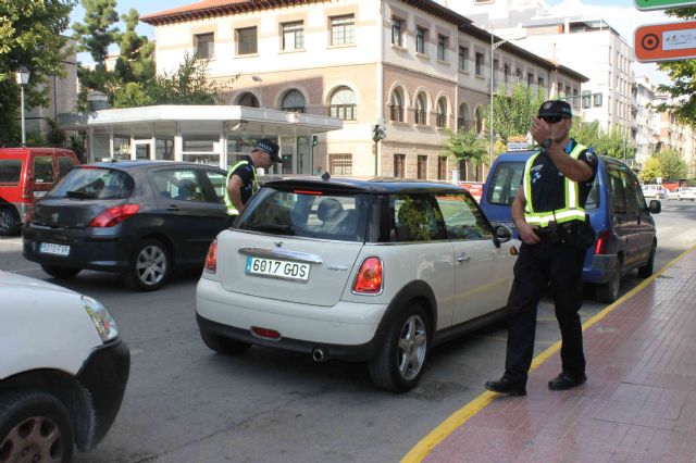 Jumilla se suma a la campaña de la DGT sobre los Sistemas de Retención Infantil - 1, Foto 1