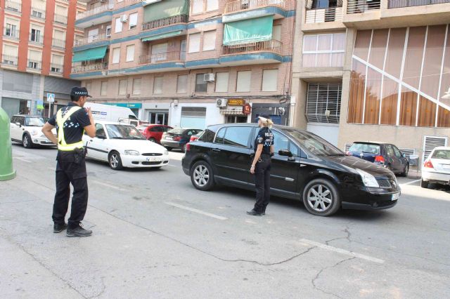 Jumilla se suma a la campaña de la DGT sobre los Sistemas de Retención Infantil - 2, Foto 2