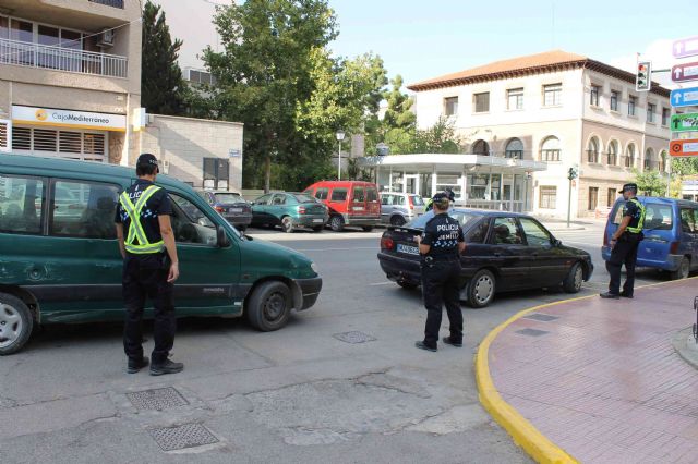 Jumilla se suma a la campaña de la DGT sobre los Sistemas de Retención Infantil - 3, Foto 3