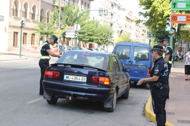 Jumilla se suma a la campaña de la DGT sobre los Sistemas de Retención Infantil - 5, Foto 5