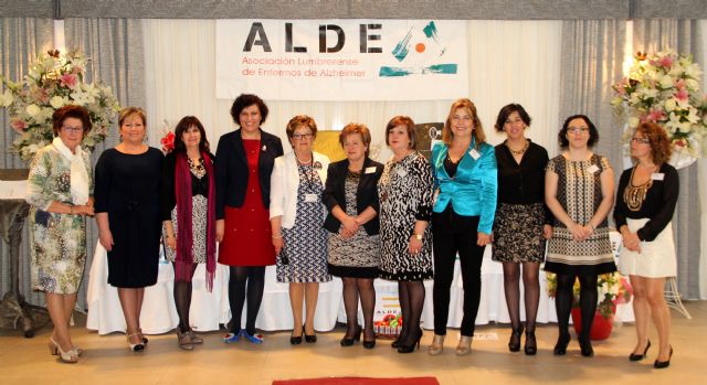 La Asociación ALDEA organiza un programa de actividades para conmemorar el Día Mundial del Alzheimer. - 1, Foto 1