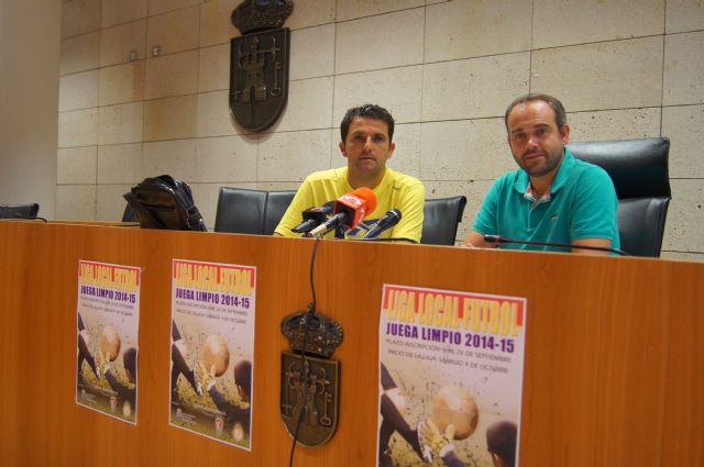 La Liga Local de Fútbol Juega limpio 2014/15 comenzará el 4 de octubre, Foto 2