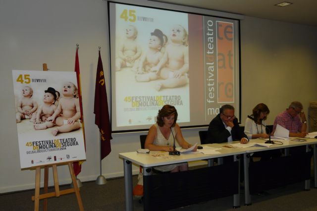 El 45° Festival Internacional de Teatro de Molina de Segura ofrece un total de 22 espectáculos al aire libre y de sala - 2, Foto 2