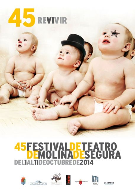 El 45° Festival Internacional de Teatro de Molina de Segura ofrece un total de 22 espectáculos al aire libre y de sala - 3, Foto 3