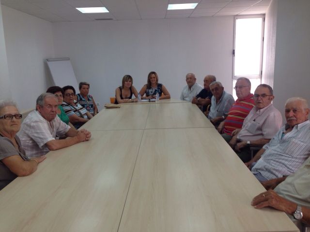 La alcaldesa de Torre-Pacheco, Fina Marín Otón, se reunirá con todos los colectivos del municipio para conocer sus inquietudes - 1, Foto 1