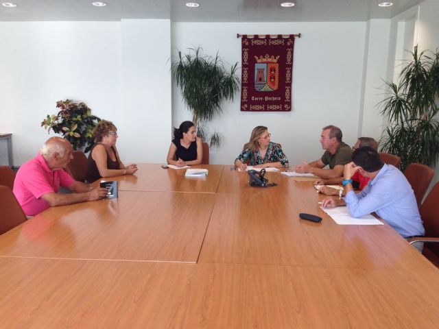 La alcaldesa de Torre-Pacheco, Fina Marín Otón, se reunirá con todos los colectivos del municipio para conocer sus inquietudes - 2, Foto 2