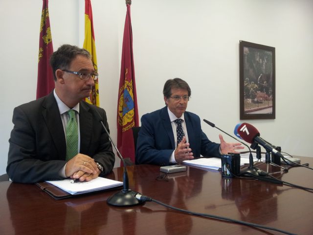 Ayuntamiento y Delegación del Gobierno establecen un operativo especial para la Feria y Fiestas de Lorca que contará con la participación de 1.129 efectivos - 2, Foto 2