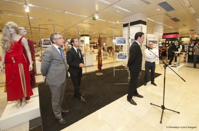 Momentos, un viaje al pasado por los orígenes de Carthagineses y Romanos - 4, Foto 4