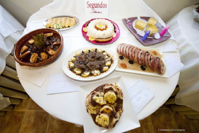 El Algar celebró su concurso gastronómico - 1, Foto 1