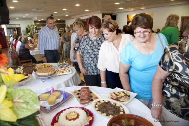 El Algar celebró su concurso gastronómico - 5, Foto 5