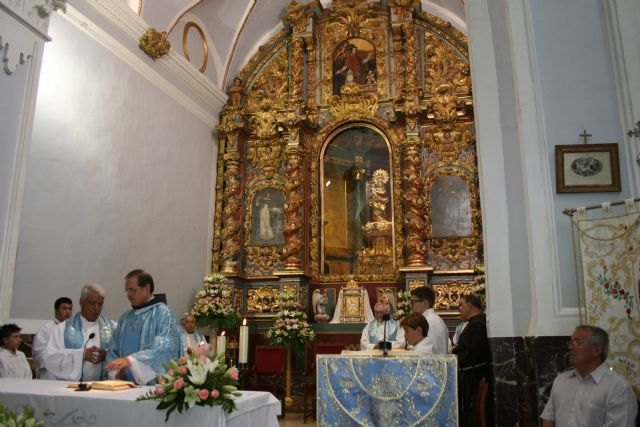 La Virgen de las Maravillas protagoniza el 10 de septiembre en Cehegín - 2, Foto 2