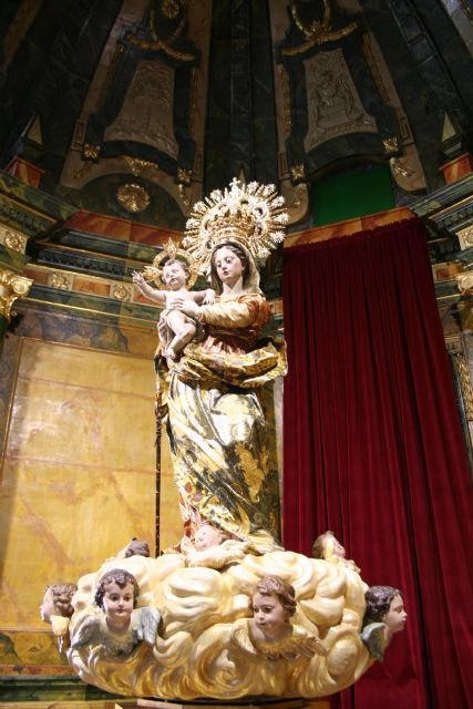 La Virgen de las Maravillas protagoniza el 10 de septiembre en Cehegín - 4, Foto 4