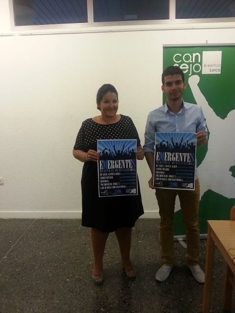 Xuso Jones, Canteca de Macao y la segunda edición de Emergentes como cartel de conciertos gratuitos de la Feria y Fiestas de Lorca 2014 - 2, Foto 2