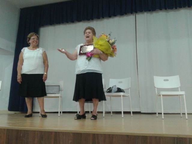 Los pensionistas de El Algar celebraron su tradicional merienda de fiestas - 4, Foto 4