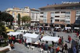 Ya está abierto el plazo de inscripción para participar en la Plaza Solidaria que tendrá lugar el próximo 12 de octubre