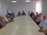 La alcaldesa de Torre-Pacheco, Fina Marín Otón, se reunirá con todos los colectivos del municipio para conocer sus inquietudes