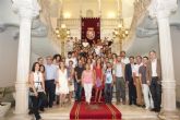 Cartagena presenta en Bruselas su experiencia en Garanta Juvenil