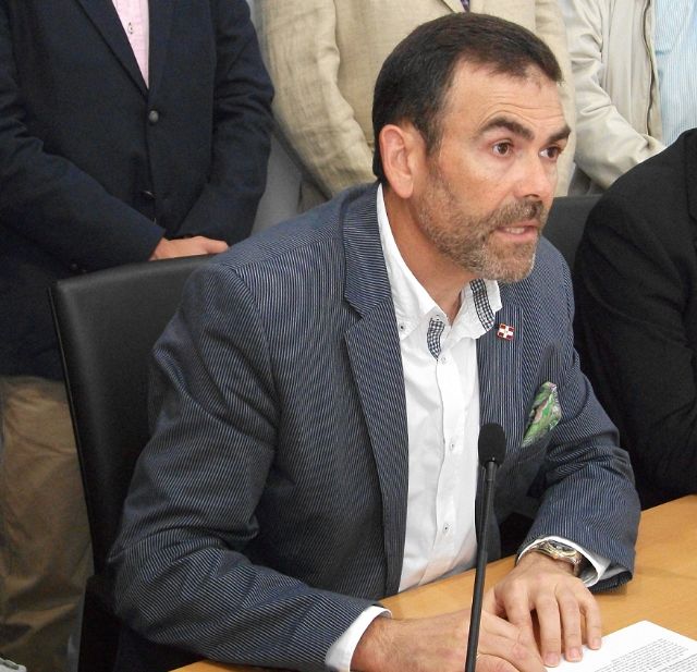 López quiere conocer si se ha instado ya la ejecución de la sentencia contra Puerta Nueva - 1, Foto 1