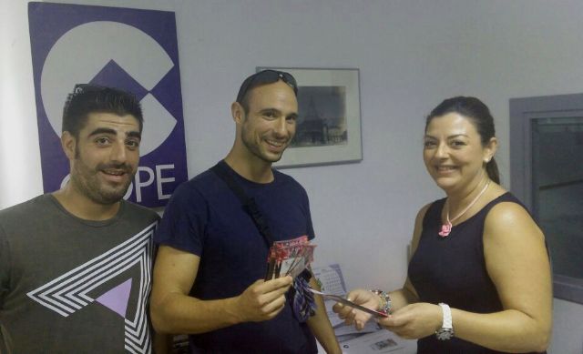 Cerca de 2.000 cartageneros ya tienen su invitación para el Conciertazo Amstel Carthagineses y Romanos del próximo 26 de septiembre - 1, Foto 1