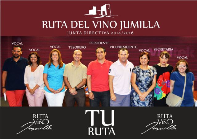 Sebastián García será el presidente de la Ruta del Vino de Jumilla los próximos dos años - 1, Foto 1