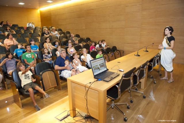 Continúa la batalla en familia entre Escipión y Aníbal en el Teatro Romano - 1, Foto 1