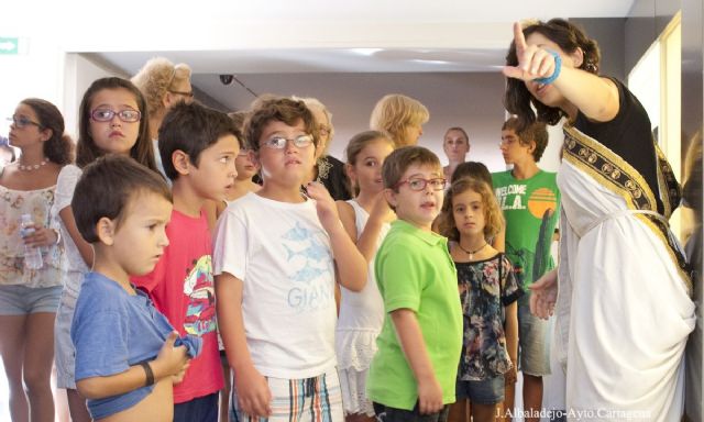 Continúa la batalla en familia entre Escipión y Aníbal en el Teatro Romano - 2, Foto 2